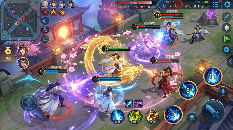 猎奇王者荣耀视频