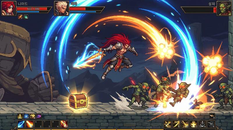 猎奇地下城视频